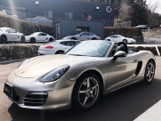 ポルシェ ボクスター PDK