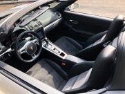 ポルシェ ボクスター PDK