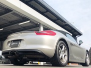 ポルシェ ボクスター PDK