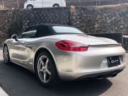 ポルシェ ボクスター PDK