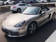 ポルシェ ボクスター PDK