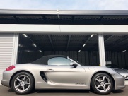 ポルシェ ボクスター PDK