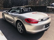 ポルシェ ボクスター PDK