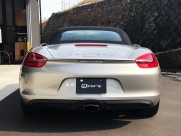 ポルシェ ボクスター PDK
