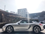 ポルシェ ボクスター PDK