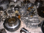 AMG SLクラス 600SL6.0AMG　73エンジン