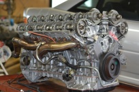 AMG SLクラス 600SL6.0AMG　73エンジン