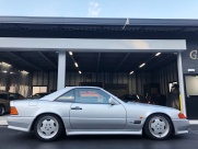 AMG SLクラス 600SL6.0AMG　73エンジン