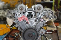 AMG SLクラス 600SL6.0AMG　73エンジン