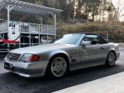 AMG SLクラス 600SL6.0AMG　73エンジン
