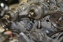 AMG SLクラス 600SL6.0AMG　73エンジン