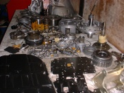 AMG SLクラス 600SL6.0AMG　73エンジン