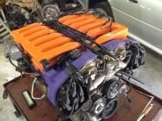 AMG SLクラス 600SL6.0AMG　73エンジン