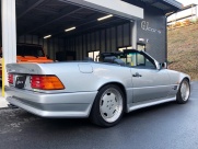 AMG SLクラス 600SL6.0AMG　73エンジン
