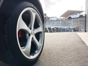 ポルシェ カイエン ターボ