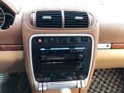 ポルシェ カイエン ターボ