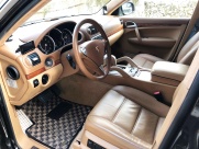 ポルシェ カイエン ターボ