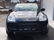 ポルシェ カイエン ターボ