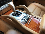 ポルシェ カイエン ターボ