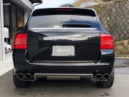 ポルシェ カイエン ターボ