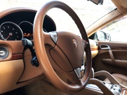 ポルシェ カイエン ターボ