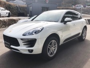 ポルシェ マカン S