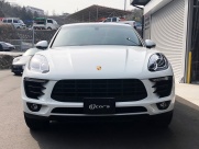 ポルシェ マカン S