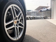 ポルシェ マカン S