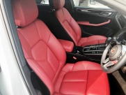 ポルシェ マカン S