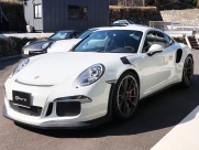 ポルシェ 911(Type991) GT3RS