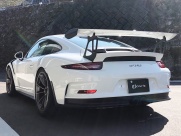 ポルシェ 911(Type991) GT3RS
