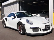 ポルシェ 911(Type991) GT3RS