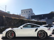 ポルシェ 911(Type991) GT3RS