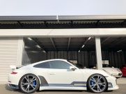 ポルシェ 911(Type991) カレラS　TECH ART ver.