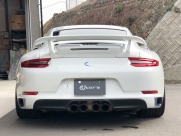 ポルシェ 911(Type991) カレラS　TECH ART ver.