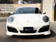 ポルシェ 911(Type991) カレラS　TECH ART ver.