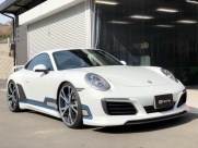 ポルシェ 911(Type991) カレラS　TECH ART ver.