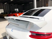 ポルシェ 911(Type991) カレラS　TECH ART ver.