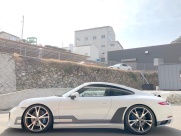 ポルシェ 911(Type991) カレラS　TECH ART ver.