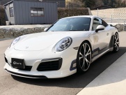 ポルシェ 911(Type991) カレラS　TECH ART ver.