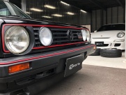 フォルクスワーゲン ゴルフ GTI　16V