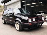 フォルクスワーゲン ゴルフ GTI　16V