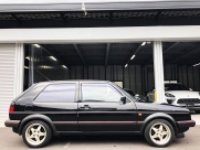 フォルクスワーゲン ゴルフ GTI　16V