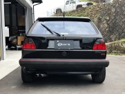 フォルクスワーゲン ゴルフ GTI　16V