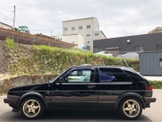 フォルクスワーゲン ゴルフ GTI　16V