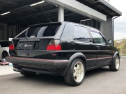 フォルクスワーゲン ゴルフ GTI　16V