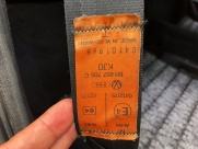 フォルクスワーゲン ゴルフ GTI　16V