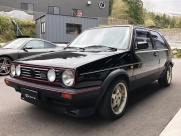 フォルクスワーゲン ゴルフ GTI　16V