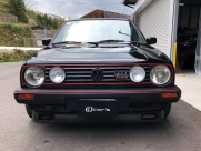 フォルクスワーゲン ゴルフ GTI　16V