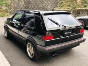 フォルクスワーゲン ゴルフ GTI　16V